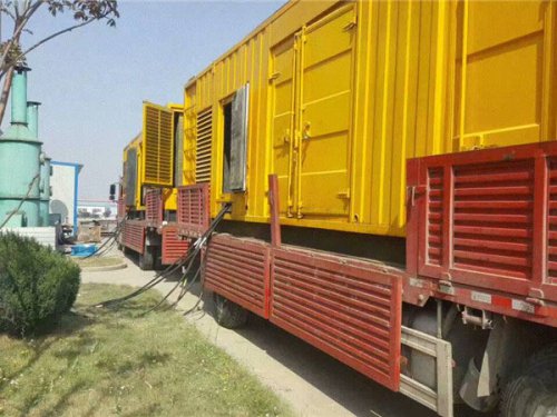 泉港发电机租赁