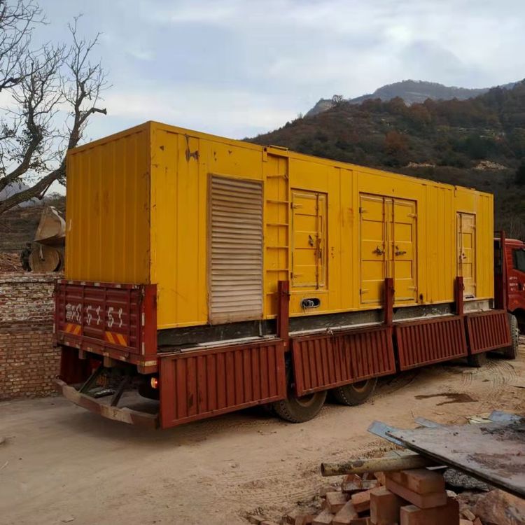 泉港发电机租赁