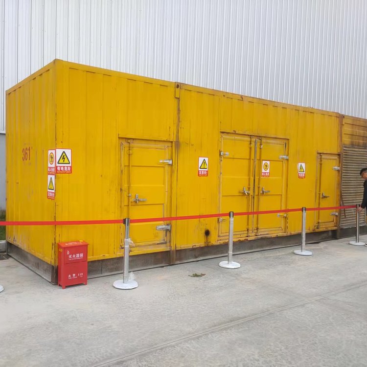 泉港发电机租赁